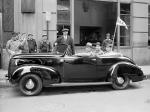 Hudson 112 Convertible Brougham 1938 года